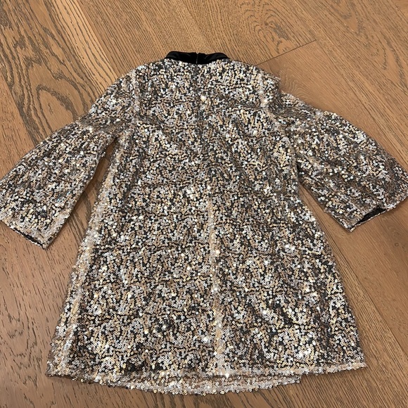 Wild and gorgeous kids size 4-5 NYE dress - Picture 3 of 3